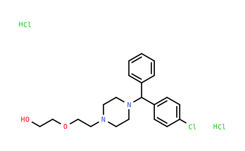 Hydroxyzine Hydrochloride