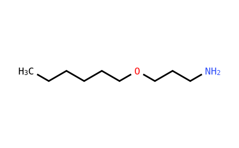 16728-61-3 | 3-(Hexyloxy)propylamine