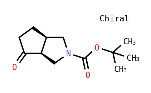 DY823010 | 1701484-85-6 | tert-butyl (3aS,6aR)-4-oxo-1,3,3a,5,6,6a-hexahydrocyclopenta[c]pyrrole-2-carboxylate