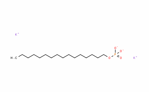 CAS No. 17026-85-6, Potassium cetyl phosphate