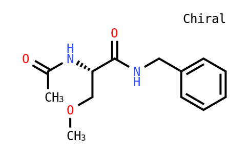 175481-37-5 | (S)-2-乙酰胺基-N-苄基-3-甲氧基丙酰胺