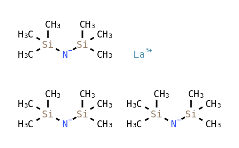 175923-07-6 | Lanthanum tris[bis(trimethylsilyl)amide]
