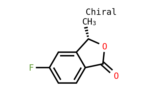 DY828530 | 1803573-19-4 | (S)-5-Fluoro-3-methylisobenzofuran-1(3H)-one