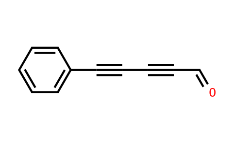 18124-70-4 | 2,4-Pentadiynal, 5-phenyl-