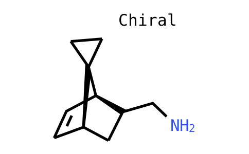 CAS No. 1820598-88-6, rac-1-[(1R,2S,4S)-spiro[bicyclo[2.2.1]heptane-7,1'-cyclopropane]-5-en-2-yl]methanamine