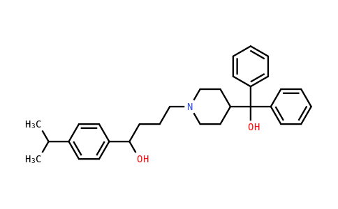 185066-37-9 | Decarboxy Fexofenadine