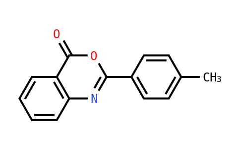18600-54-9 | 2-p-Tolyl-benzo[d][1,3]oxazin-4-one