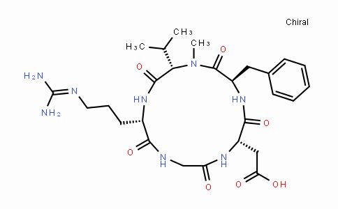 MC445331 | 188968-51-6 | Cilengitide