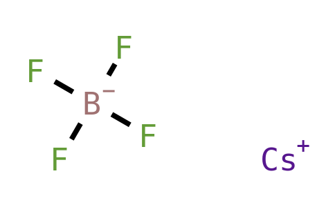 MC828686 | 18909-69-8 | Caesium tetrafluoroborate