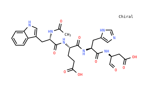 MC863277 | 189275-71-6 | 乙酰基-色氨酰-谷氨酰-组氨酰-天冬氨醛