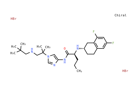 1962925-29-6 | Nirogacestat dihydrobromide