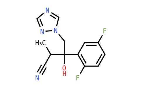 MC828568 | 1966991-73-0 | 1H-1,2,4-Triazole-1-butanenitrile, β-(2,5-difluorophenyl)-β-hydroxy-α-methyl-