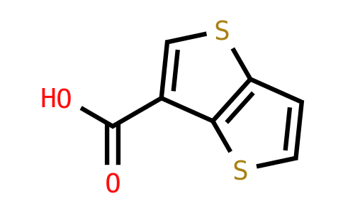 2055722-84-2 | 噻吩并[3,2-B]噻吩-3-羧酸乙酯