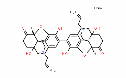 CAS No. 211738-08-8, 2,2-Bisnaloxone