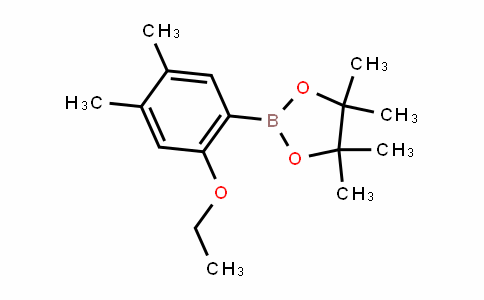 CAS No. 2121514-05-2, 4,5-Dimethyl-2-ethoxyphenylboronic acid pinacol ester