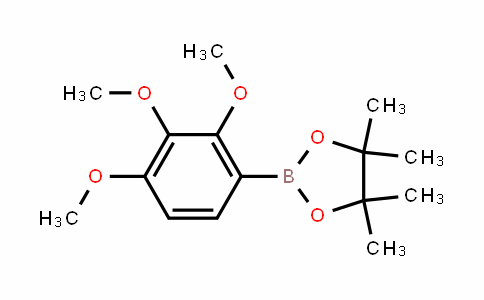 2121514-09-6 | 2,3,4-Trimethoxyphenylboronic acid pinacol ester