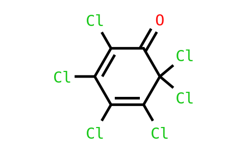 MC863371 | 21306-21-8 | 2,3,4,5,6,6-六氯-2,4-环己二烯-1-酮