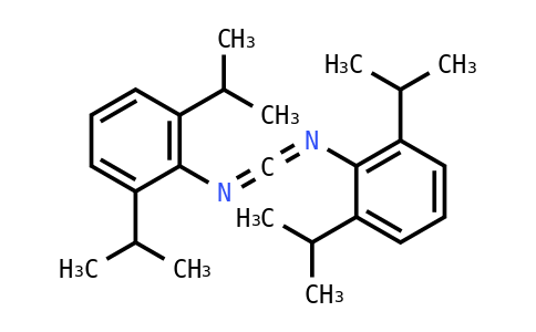 CAS No. 2162-74-5, Bis(2,6-diisopropylphenyl)carbodiimide