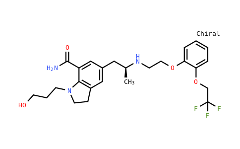 2182279-45-2 | Silodosin (S)-Isomer