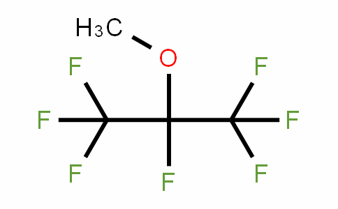 CAS No. 22052-84-2, Heptafluoroisopropyl methyl ether