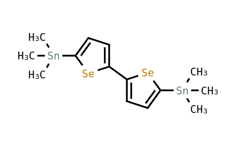 220770-51-4 | Stannane, 1,1'-[2,2'-biselenophene]-5,5'-diylbis[1,1,1-trimethyl-
