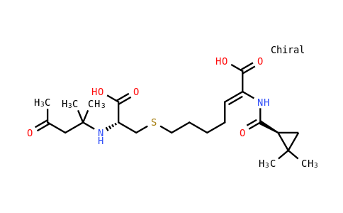 DY828137 | 2245159-80-0 | Cilastatin EP Impurity C