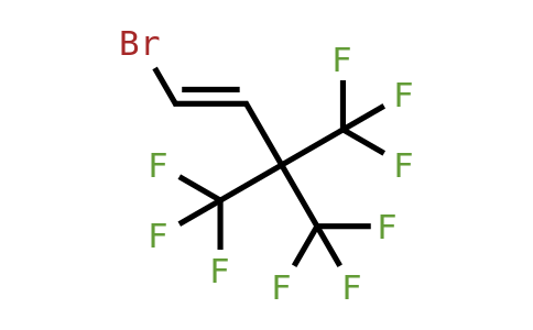 232267-33-3 | 1-Butene, 1-bromo-4,4,4-trifluoro-3,3-bis(trifluoromethyl)-