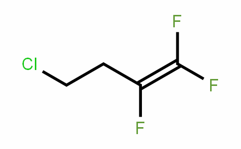 CAS No. 235106-11-3, 4-Chloro-1,1,2-trifluoro-1-butene
