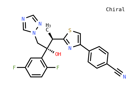 241479-67-4 | Isavuconazole