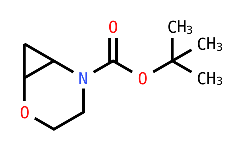 CAS No. 2421735-39-7, Tert-butyl 2-oxa-5-azabicyclo[4.1.0]heptane-5-carboxylate