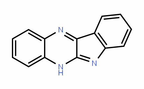 CAS No. 243-59-4, 5H-Indolo[2,3-b]quinoxaline