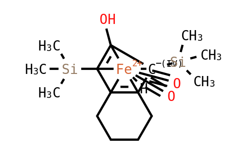 243866-64-0 | Iron, dicarbonylhydro[(1,2,3,3a,7a-η)-4,5,6,7-tetrahydro-2-hydroxy-1,3-bis(trimethylsilyl)-1H-inden-1-yl]-