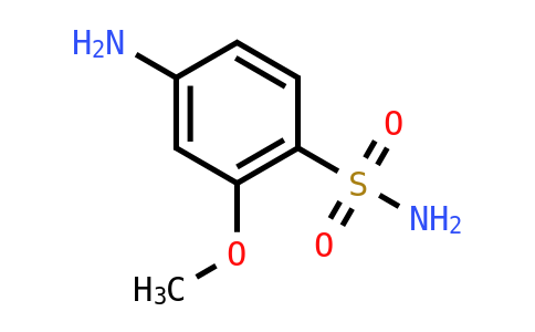 MC828644 | 252562-09-7 | 4-Amino-2-methoxybenzenesulfonamide