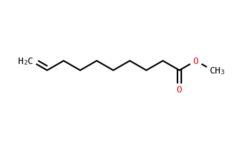 CAS No. 25601-41-6, 9-Decenoic acid, methyl ester