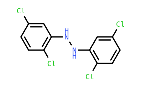 25667-42-9 | 1,2-Bis(2,5-dichlorophenyl)hydrazine