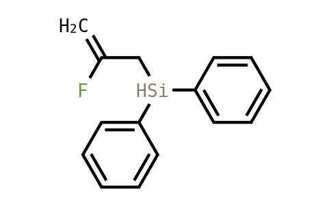 257610-49-4 | (1-Fluorovinyl)methyldiphenylsilane