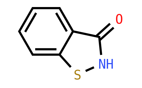 CS14057 | 2634-33-5 | 1,2-苯并异噻唑-3-酮