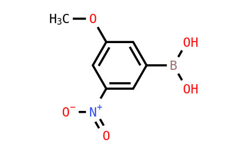 2851877-07-9 | (3-甲氧基-5-硝基苯基)硼酸