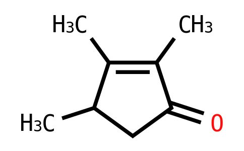 28790-86-5 | 2,3,4-Trimethylcyclopent-2-EN-1-one