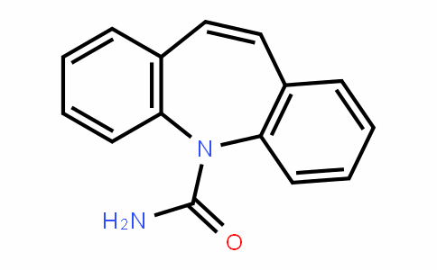 CAS No. 298-46-4, Carbamazepine