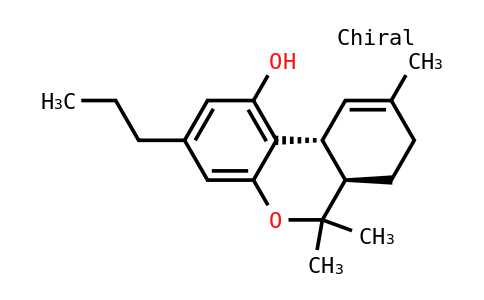 31262-37-0 | (6AR,10AR)-6,6,9-三甲基-3-丙基-6A,7,8,10A-四氢-6H-苯并[C]苯并吡喃-1-醇