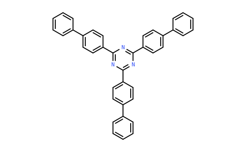 31274-51-8 | 2,4,6-Tri([1,1'-biphenyl]-4-yl)-1,3,5-triazine