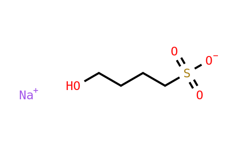 31465-25-5 | 4-Hydroxybutanesulfonate sodium salt