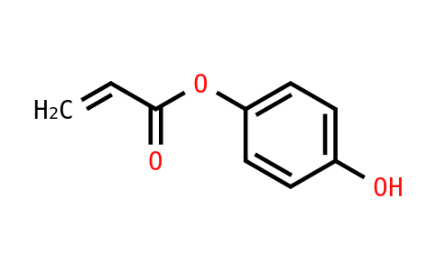 MC863310 | 3233-36-1 | 4-羟基苯基丙烯酸酯