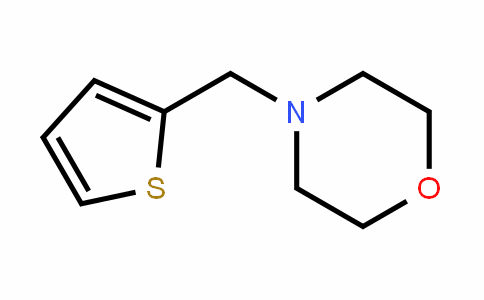 CAS No. 338454-48-1, 4-(Thiophen-2-Ylmethyl)Morpholine