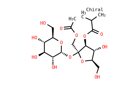 34482-63-8 | sucrose acetate isobutyrate