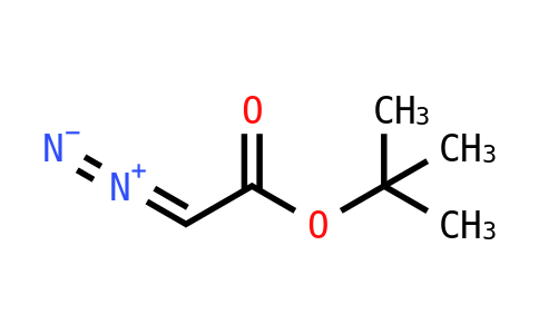 CAS No. 35059-50-8, Tert-butyl diazoacetate