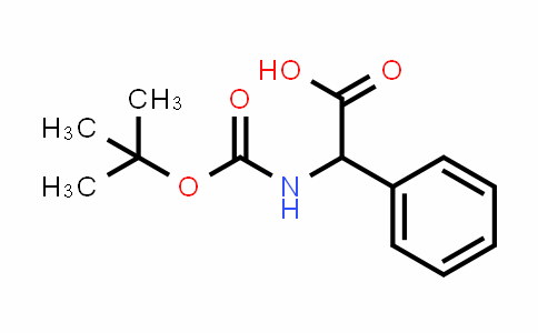 MC439074 | 3601-66-9 | Boc-DL-苯甘氨酸