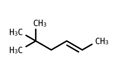 36382-10-2 | 5,5-Dimethyl-2-hexene