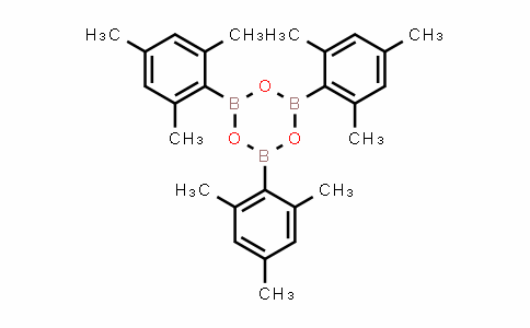 CAS No. 36600-83-6, 2,4,6-Tris(2,4,6-trimethylphenyl)-boroxin